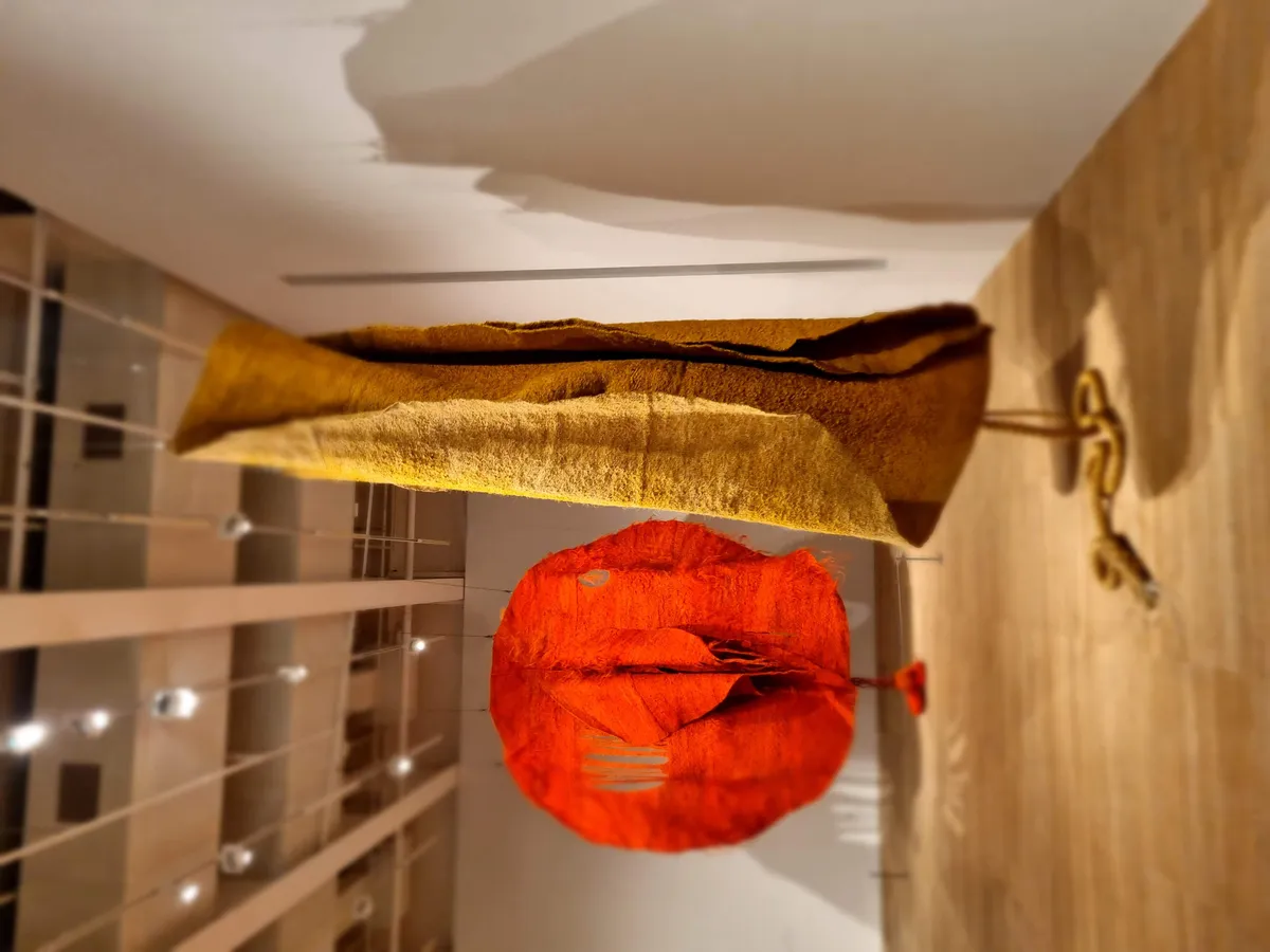 Magdalena Abakanowicz Gallery Image 74
